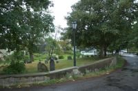 Point of Graves Cemetery, Portsmouth, Rockingham, NH, USA