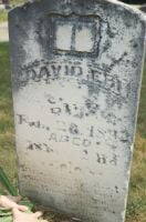 David Ebi Headstone