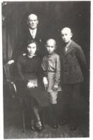 Family: BERMAN, Grigory (Girsh) + ASIMOV, Rachel (F13)
