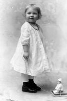 Emily Trapnell circa 1912-13
