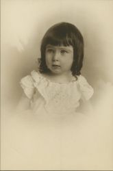 Louise Byrne Shreve Aug 1916 Portrait