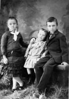 Family: AUSTIN, George Washington + RUE, Anna Marie (F91)