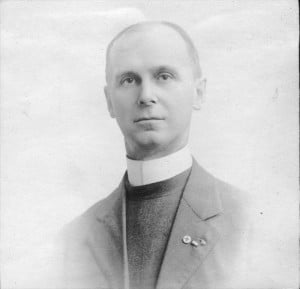 Reverend Henry Felix Kloman