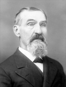 Levi Austin circa 1880