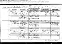 1880 BROWN, WILLIAM (Statutory registers Births 564:1 15)