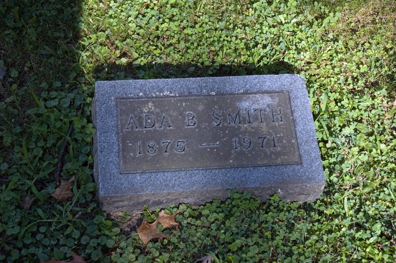Ada Byrne Smith
