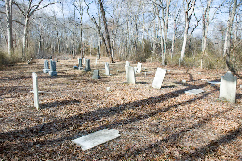 Barteau Cemetery