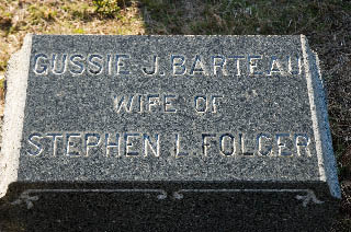 Augusta (Gussie) Barteau