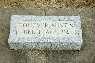 Conover Rue Austin & Belle Mullin Austin