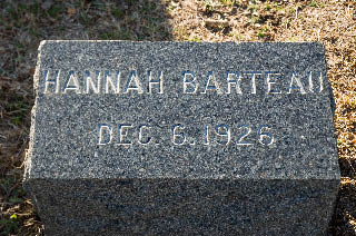Hannah Hawkins (Barteau)