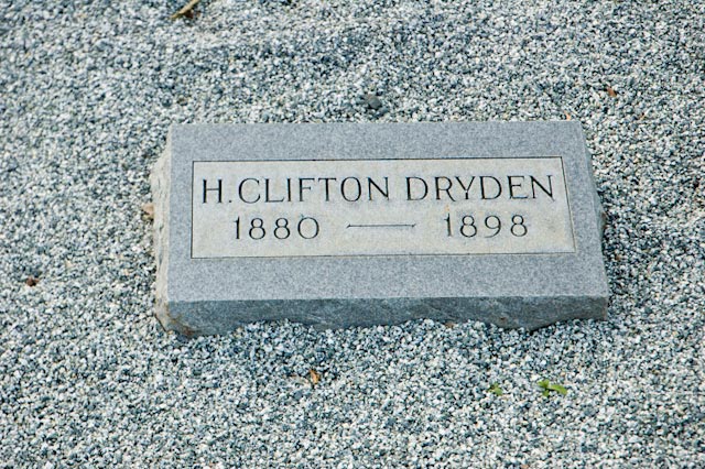 Henry Clifford Dryden