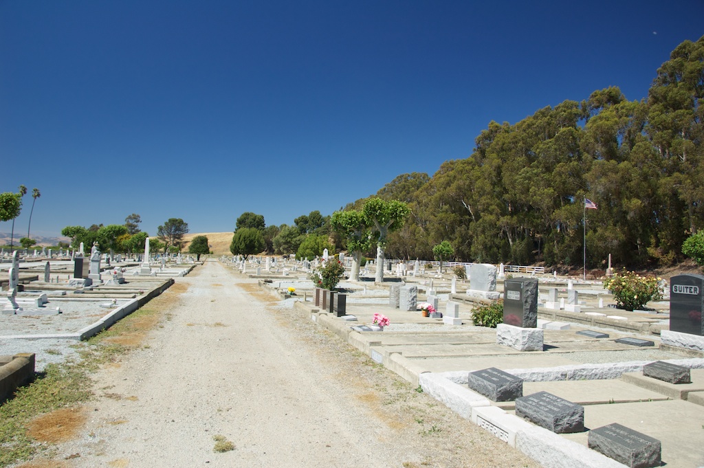 IOOF Cemetery Hollister, CA
