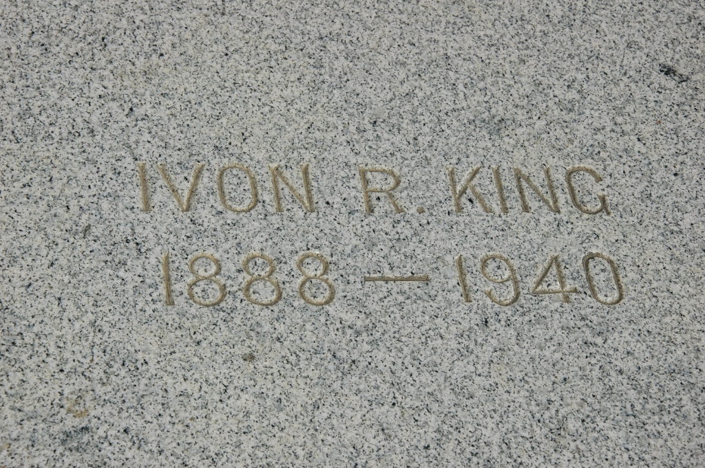 Ivon R King