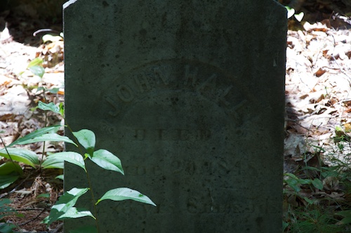 John Hall