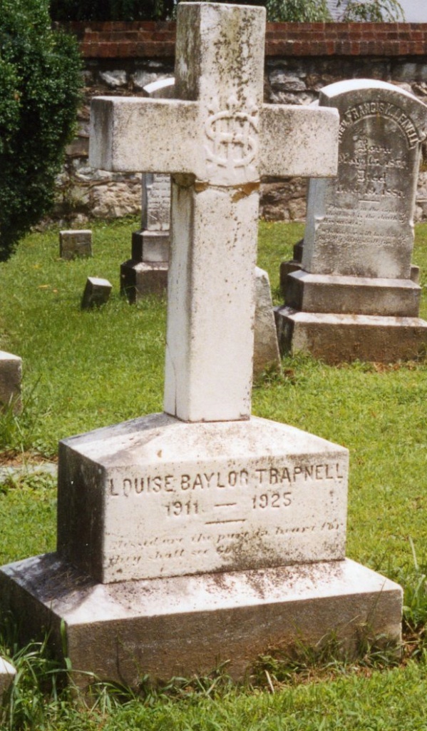 Louise Baylor Trapnell