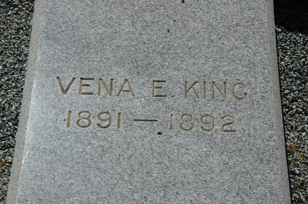 Vena King