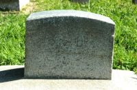 Samuel Drennan Headstone