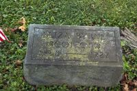 Eliza Byrne Scotford Headstone