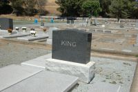 King plot marker