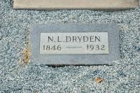 DRYDEN, Nathaniel Legget (I611)