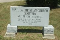 Vistula Christian Church Cemetery