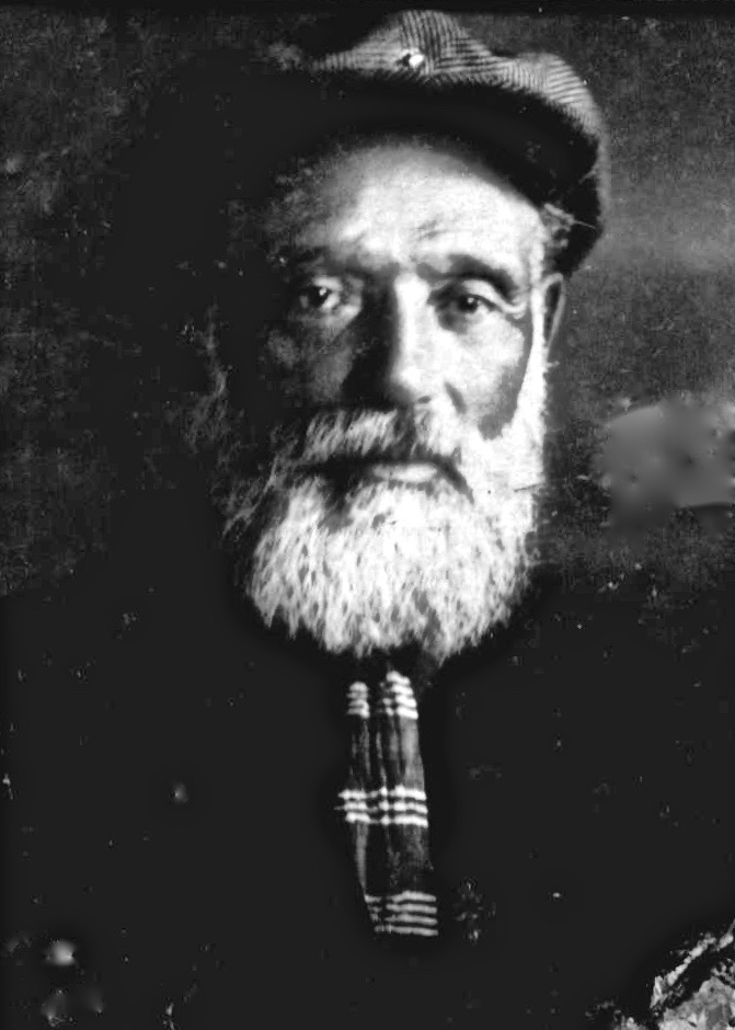 Aaron Asimov (1)