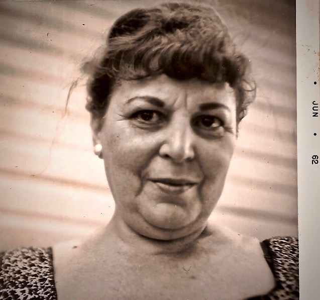 Elizabeth Sheinaus Scheiner 1962