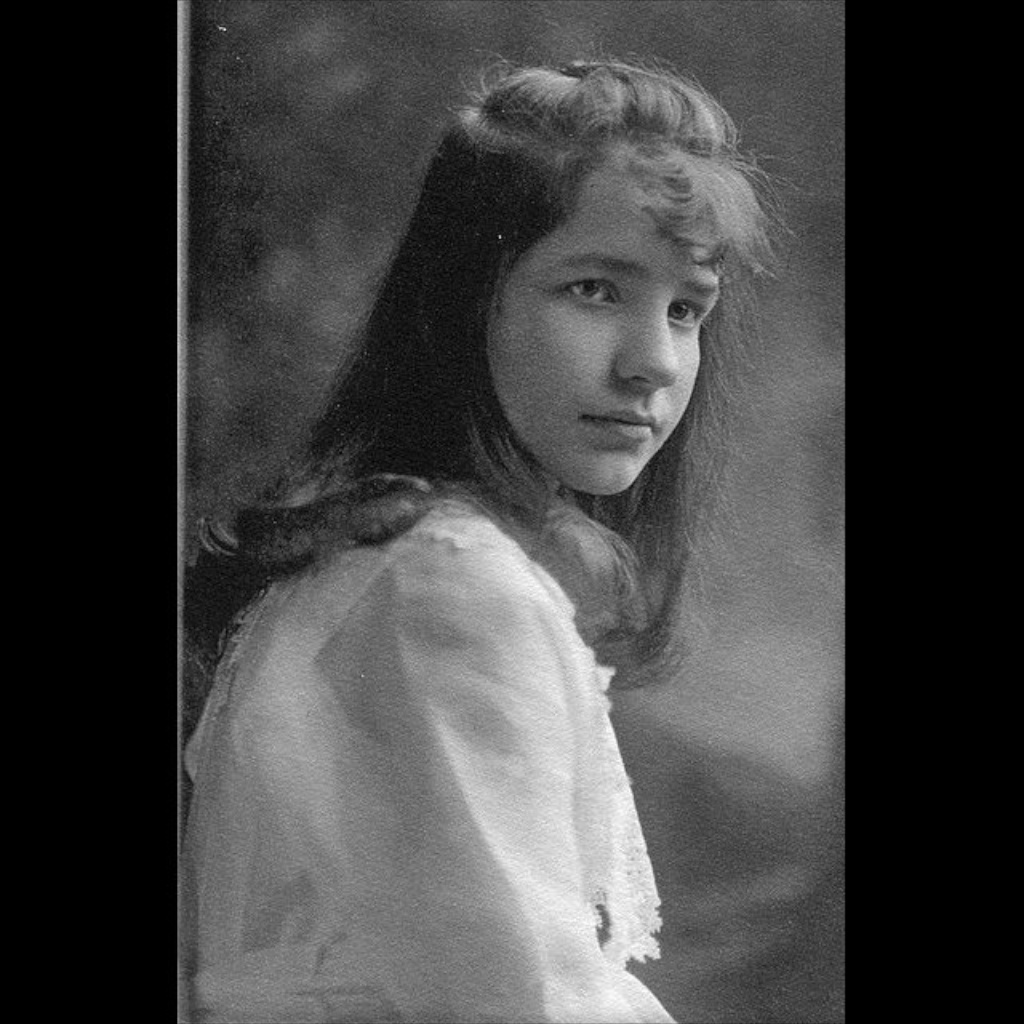 Evelyn McLean Trapnell circa 1925