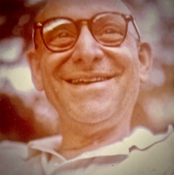 Frank Scheiner abt. 1968
