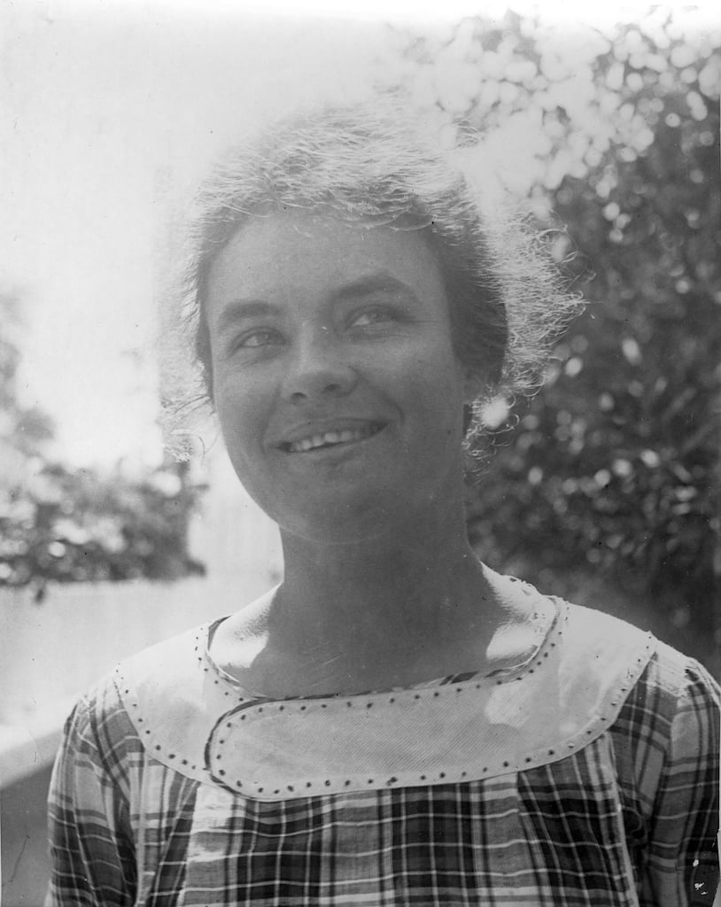Grace Alma Austin Ebi abt 1920