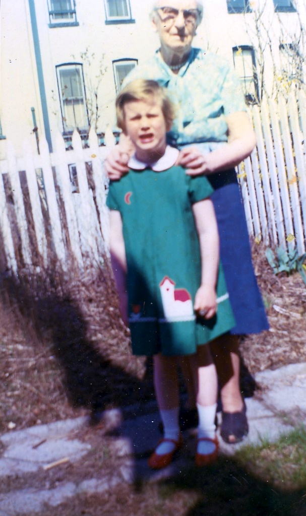 Isabelle Brown & Susan Brown