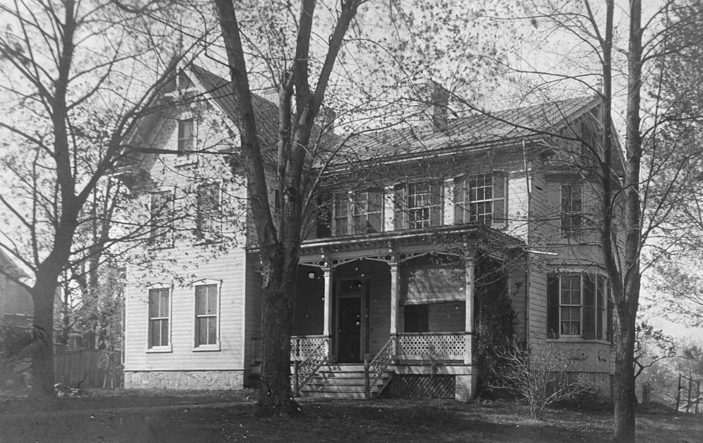 Joseph Trapnell III Home, Charles Town, WV