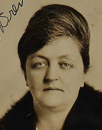 Lois Nicols Drennan circa 1920