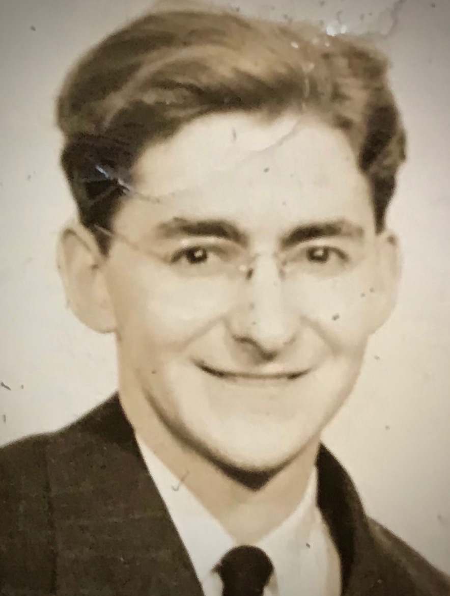 Norman (Buddy) Salz 1941