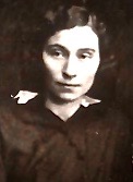 Rachel Asimov Berman abt. 1930