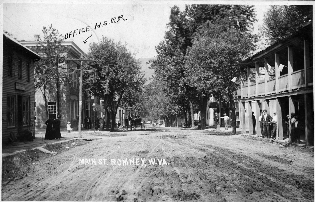Romney, West Virginia