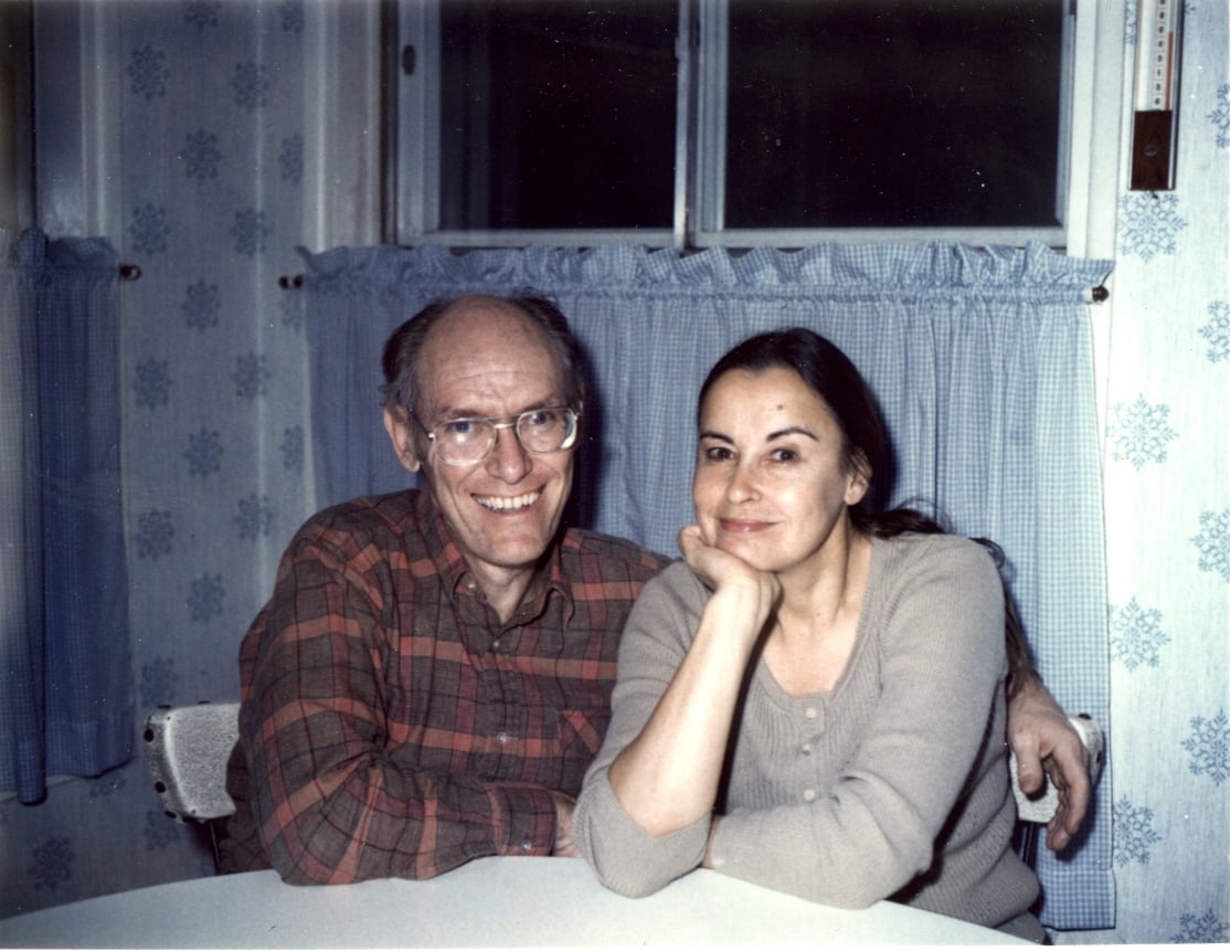 Stan and Ruth Asimov