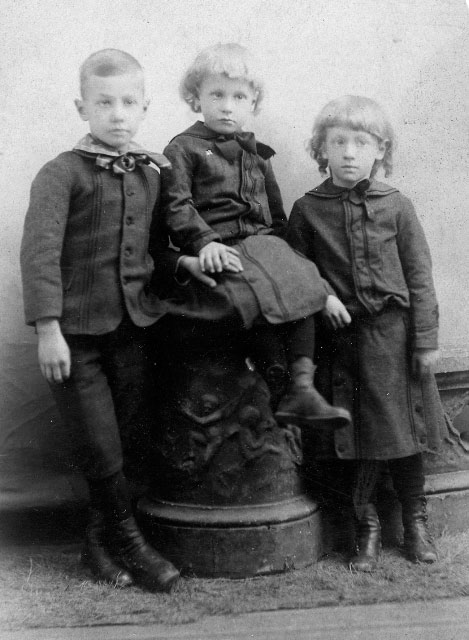 Dick, Jack, and Tom Trapnell
