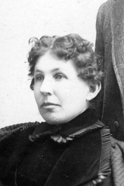 Flora H Dryden (Ebi)