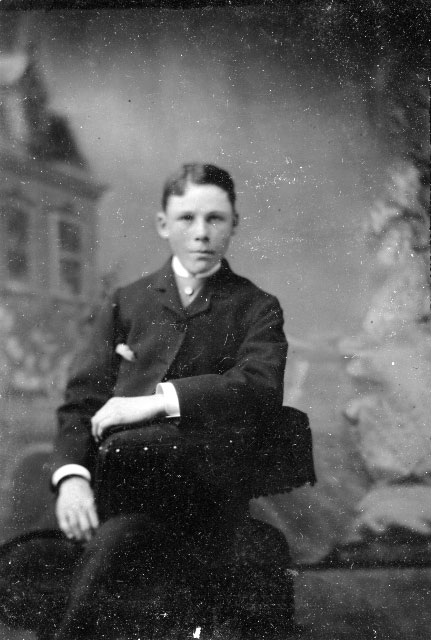 John Hampton Valentine