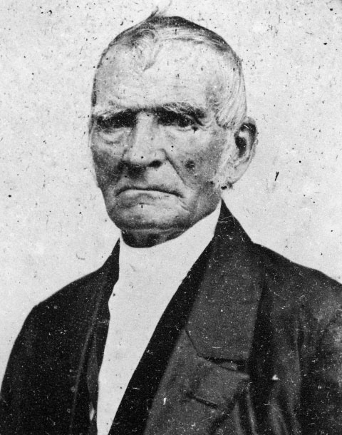 Joseph Trapnell I