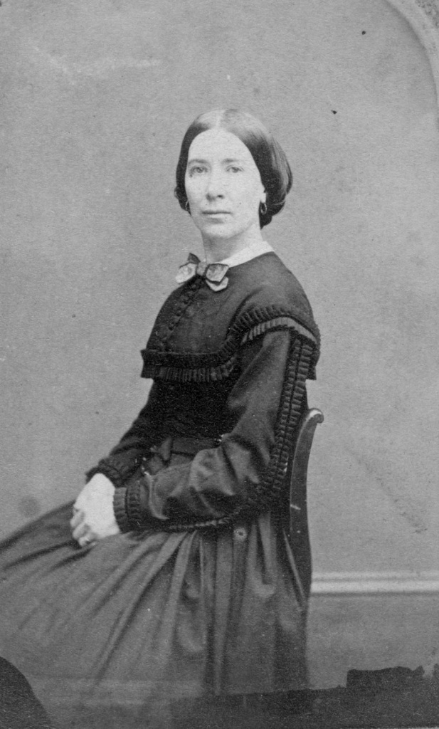 Sarah Amelia Coles Wood