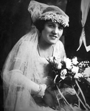 Sylvia (nee Zelda) Alpern