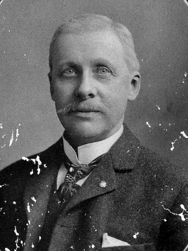 Thomas Edgar Valentine