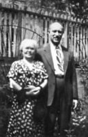 Anna & Judah Asimov (c) 1950s