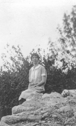 Barbara Byrne circa 1927-28