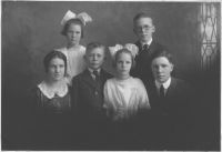 Family: BYRNE, Walter Charles / DRENNAN, Mabel Louise