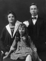 Family: EBI, Alvin Dryden / AUSTIN, Grace Alma