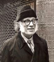 Isaac Asimov, around 1989