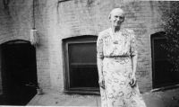 Isabelle Adams Johnston Brown, June 1946